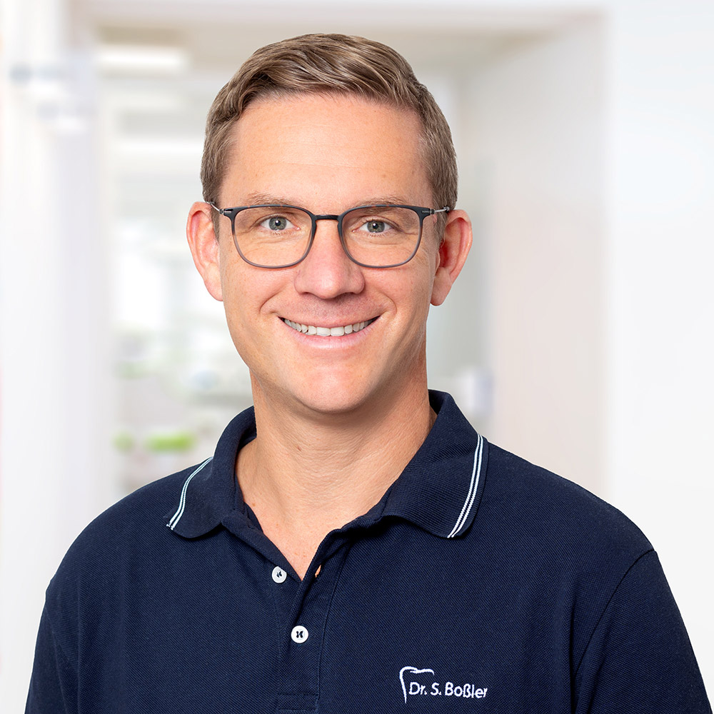 Dr. Sven Boßler
